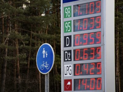 Beste Zeit zum Tanken am Sonntag