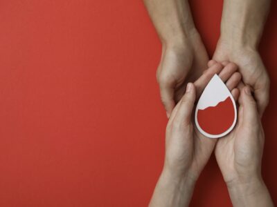 Blutspenden für Geld 0 negativ