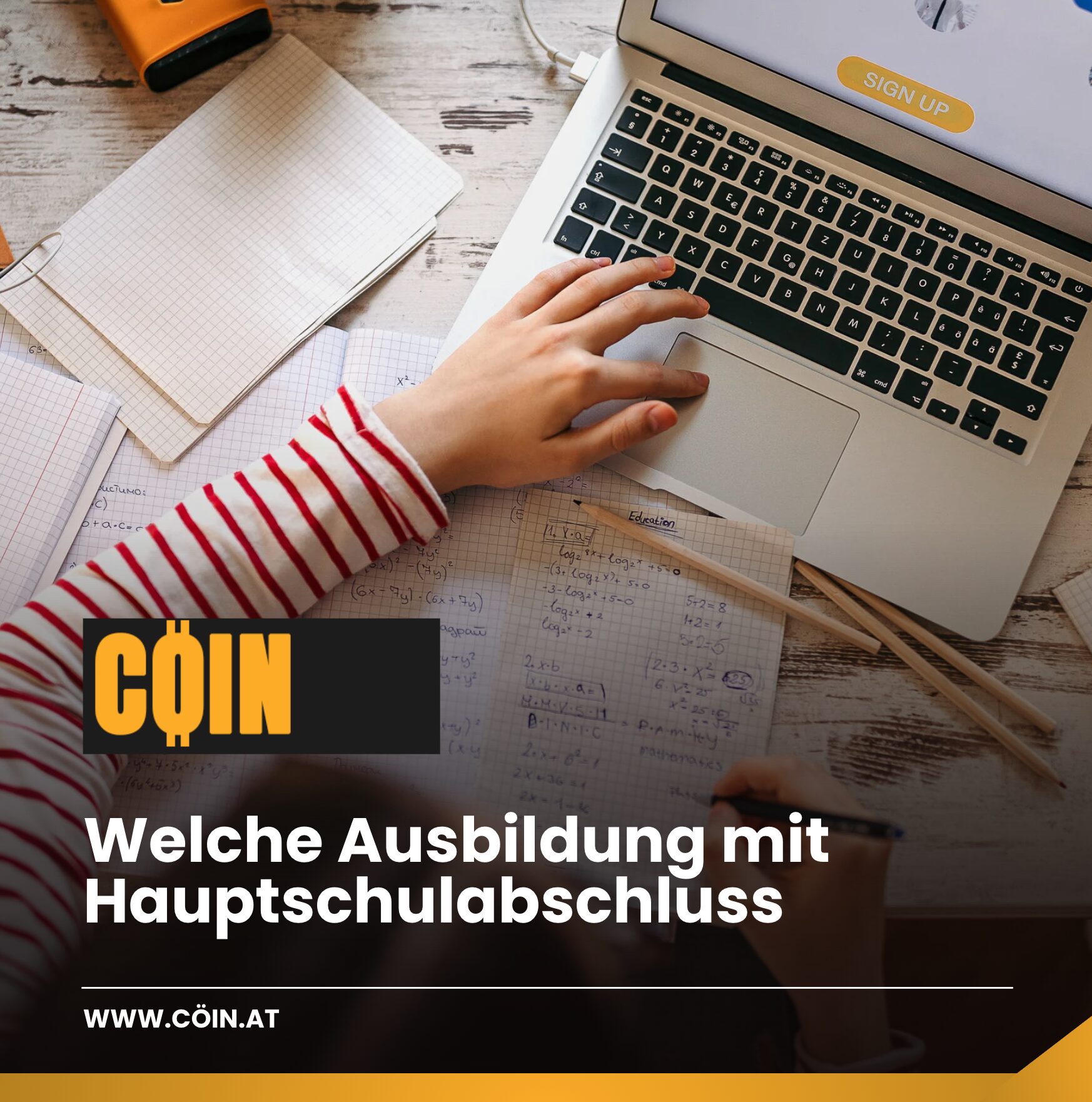 Welche Ausbildung mit Hauptschulabschluss