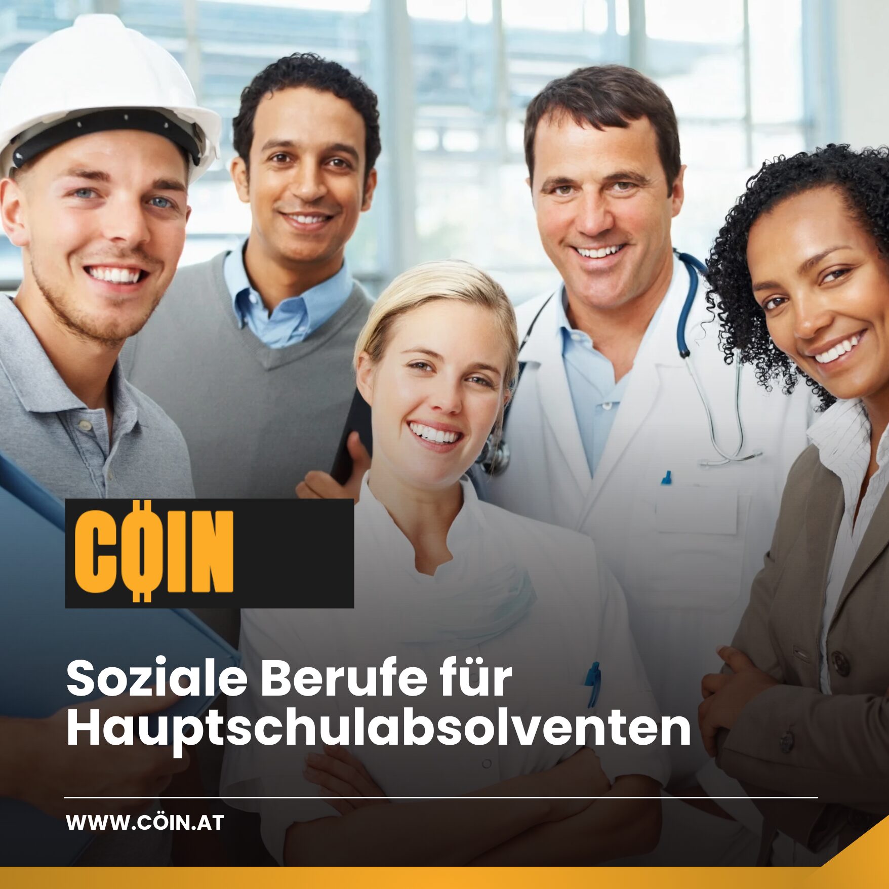 Soziale Berufe für Hauptschulabsolventen
