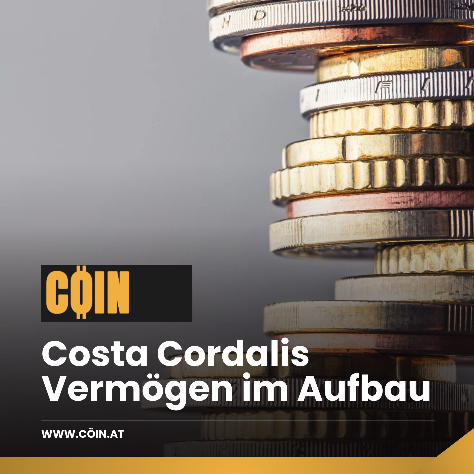 Costa Cordalis Vermögen im Aufbau Costa Cordalis Vermögen im Aufbau