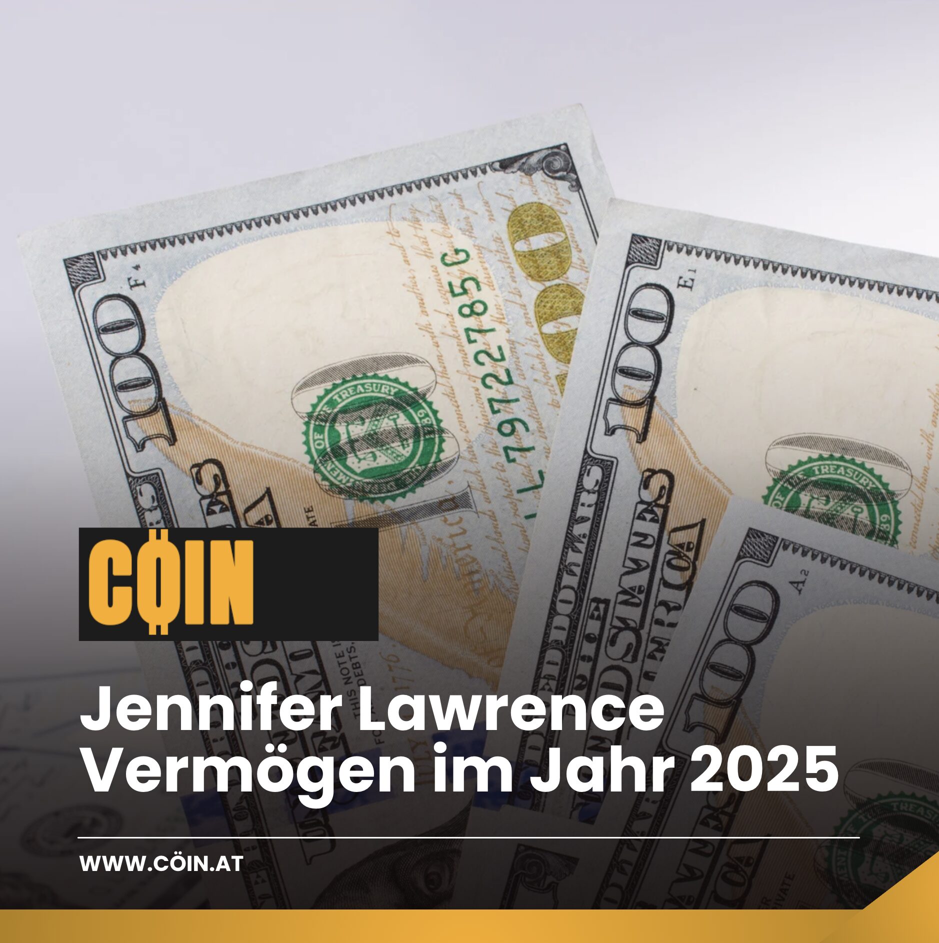Jennifer Lawrence Vermögen im Jahr 2025 Jennifer Lawrence Vermögen im Jahr 2025