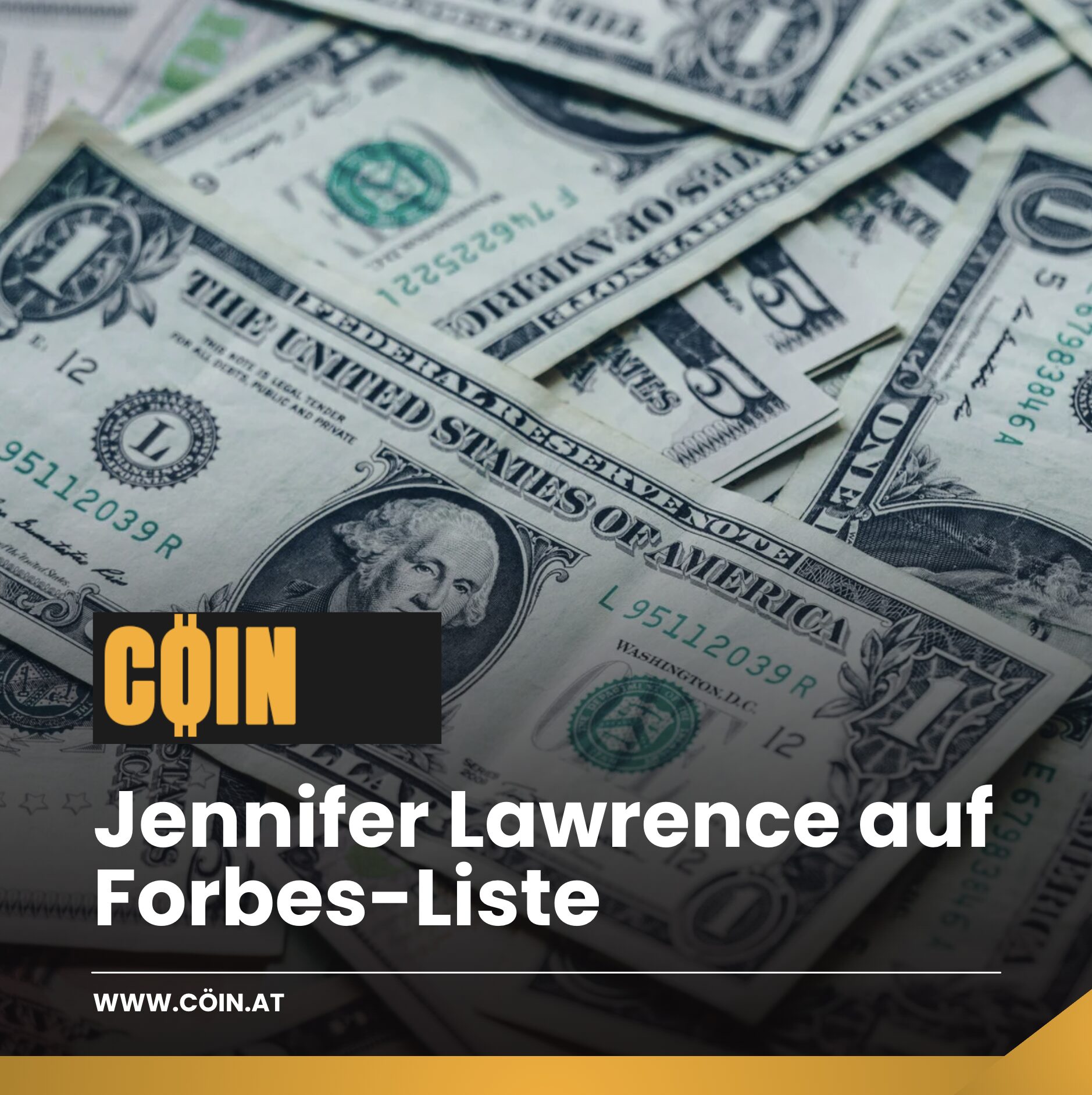 Jennifer Lawrence auf der Forbes-Liste der bestbezahlten Schauspielerinnen Jennifer Lawrence auf der Forbes-Liste der bestbezahlten Schauspielerinnen