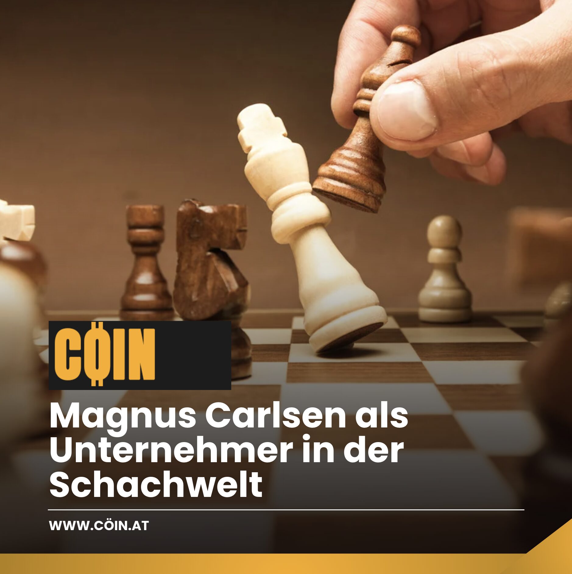 Magnus Carlsen Vermögen - Unternehmer in der Schachwelt Magnus Carlsen Vermögen - Unternehmer in der Schachwelt