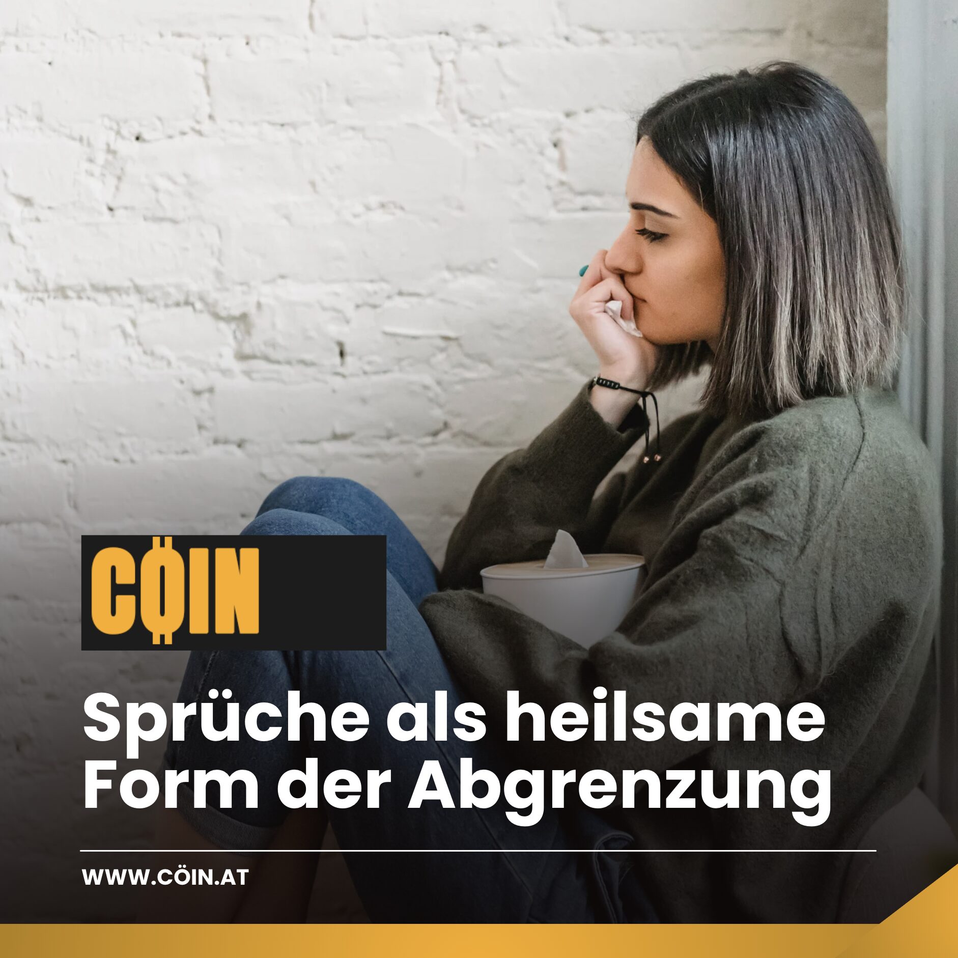 Sprüche als heilsame Form der Abgrenzung bei Undank und Enttäuschung Sprüche als heilsame Form der Abgrenzung bei Undank und Enttäuschung