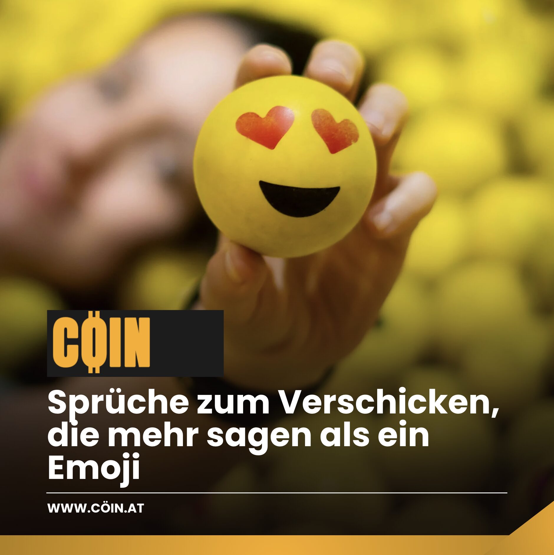 Sprüche zum Verschicken, die mehr sagen als ein Emoji Sprüche zum Verschicken, die mehr sagen als ein Emoji