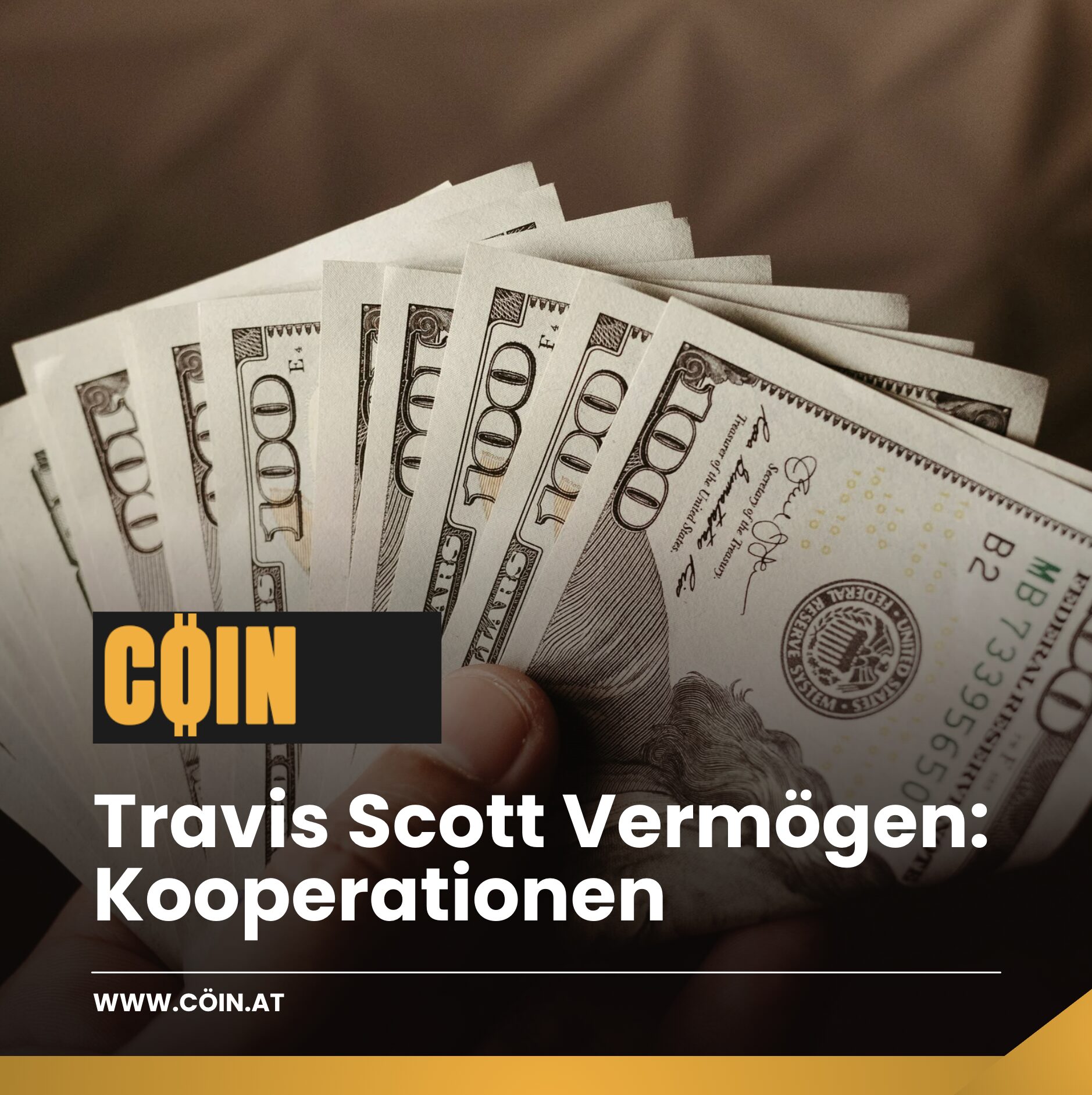 Travis Scott Vermögen Kooperationen Travis Scott Vermögen Kooperationen