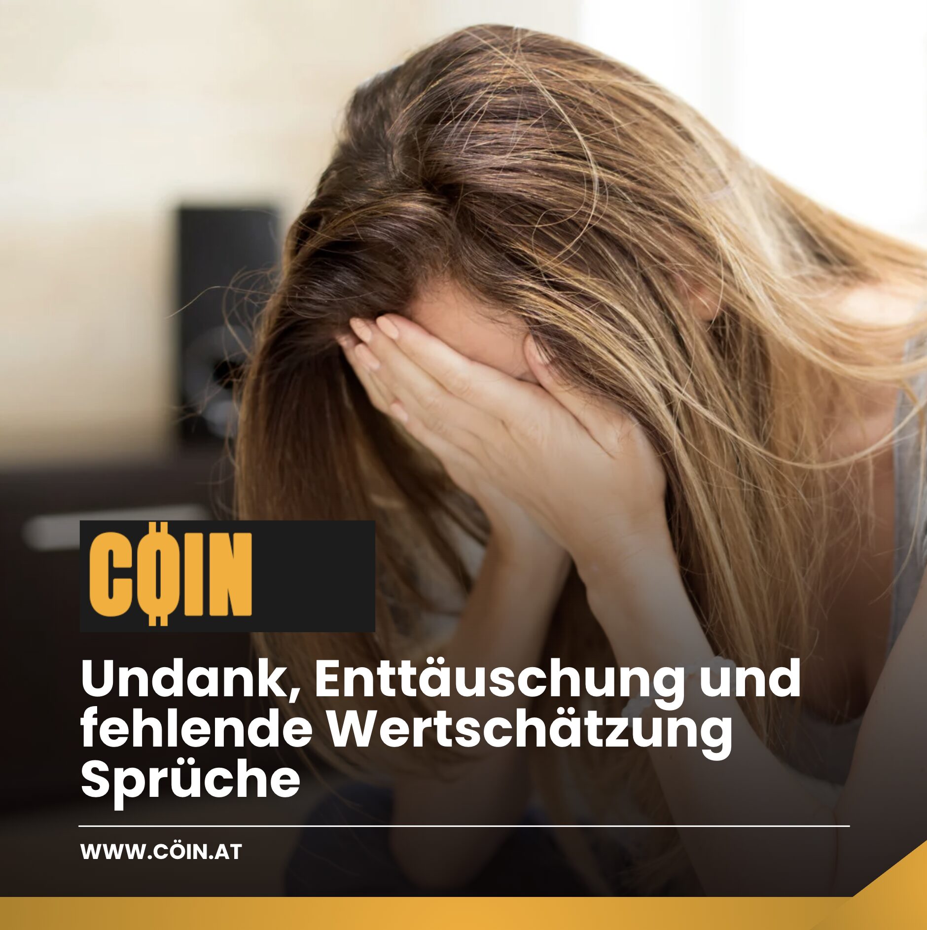 Undank, Enttäuschung und fehlende Wertschätzung Sprüche Undank, Enttäuschung und fehlende Wertschätzung Sprüche
