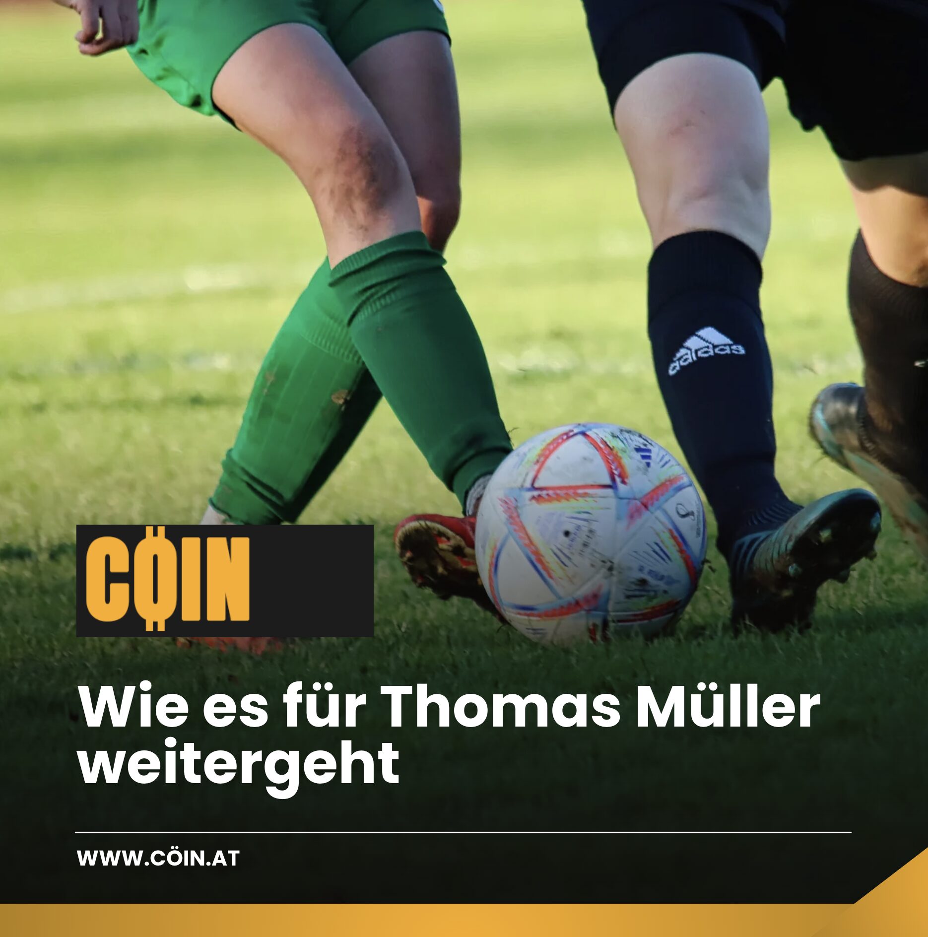Wie es für Thomas Müller nach der Karriere weitergehen könnte Wie es für Thomas Müller nach der Karriere weitergehen könnte