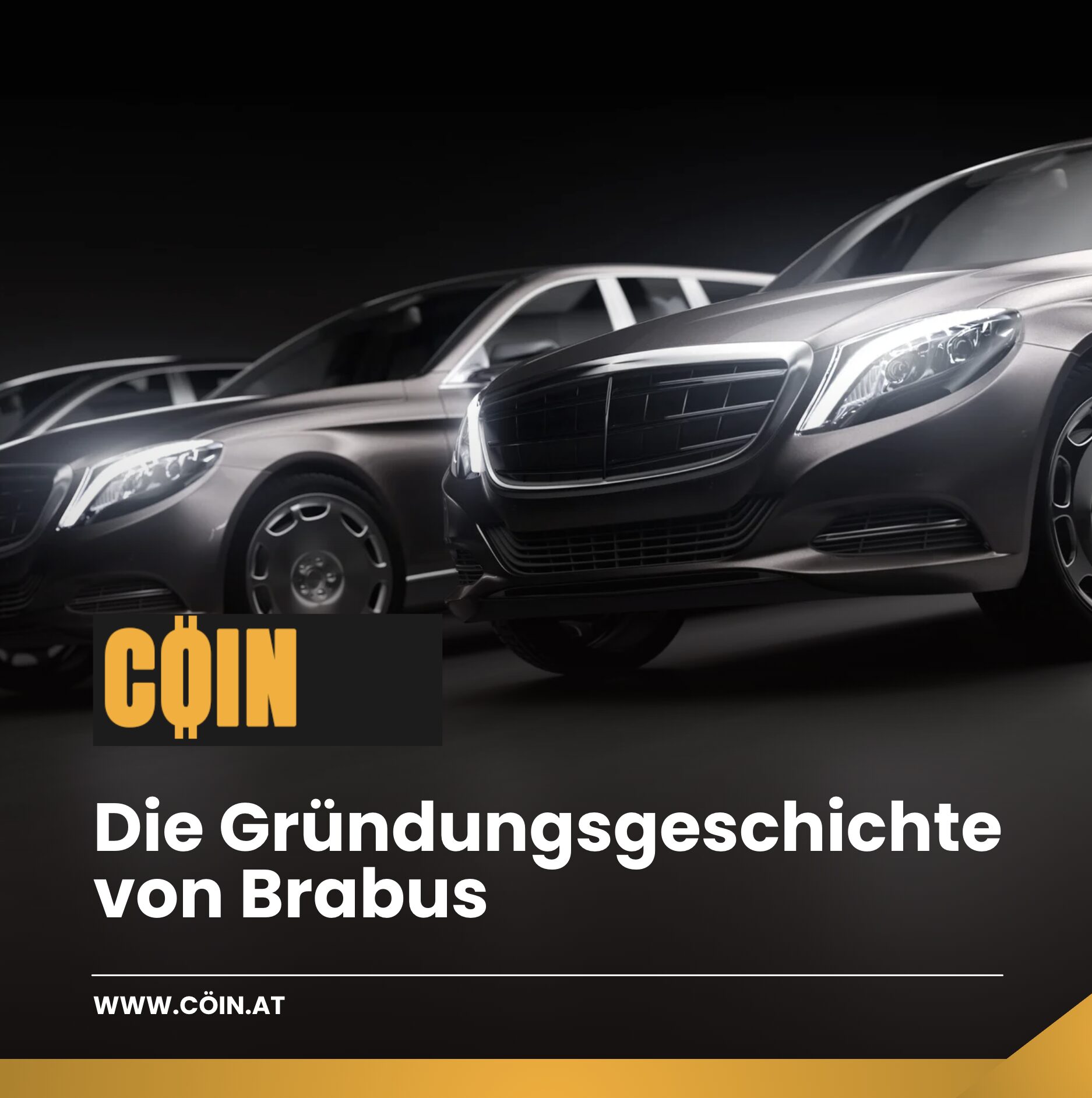 Die Gründungsgeschichte von Brabus und ihr Einfluss auf das Vermögen Die Gründungsgeschichte von Brabus und ihr Einfluss auf das Vermögen