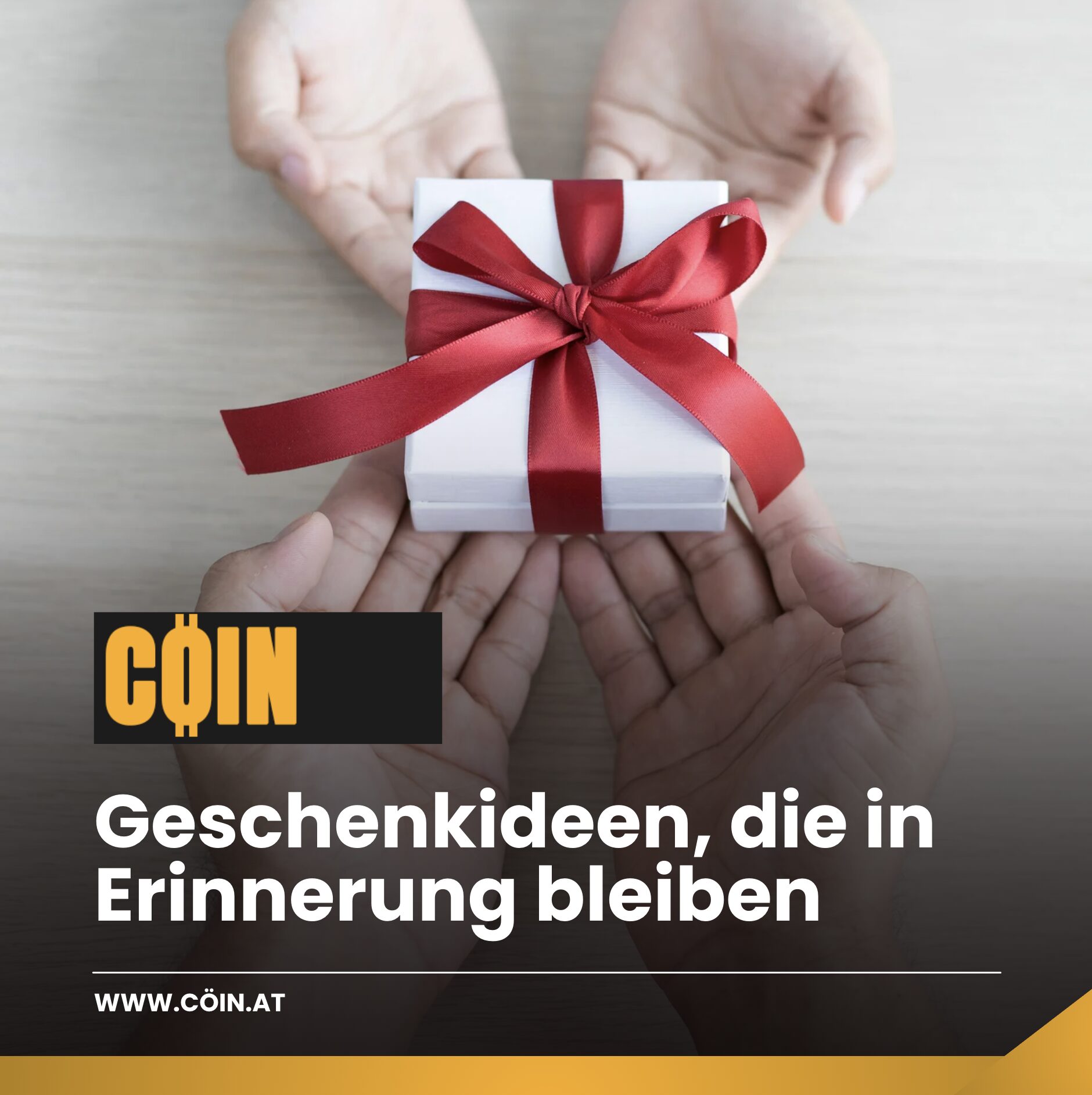 Geschenkideen, die in Erinnerung bleiben Geschenkideen, die in Erinnerung bleiben