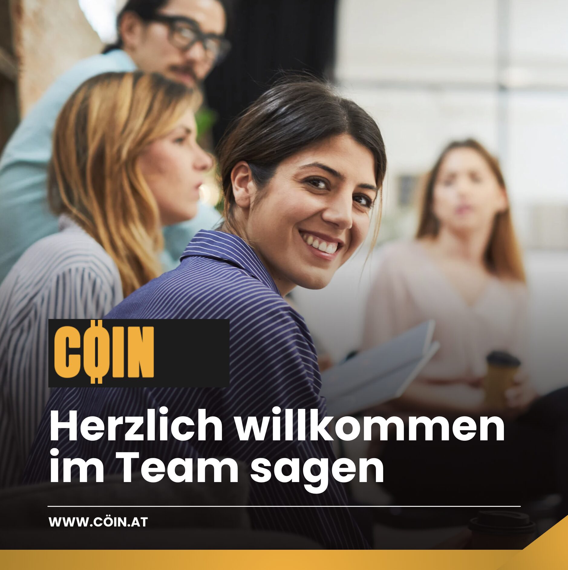 Herzlich willkommen im Team sagen: Warum der erste Eindruck zählt Herzlich willkommen im Team sagen: Warum der erste Eindruck zählt