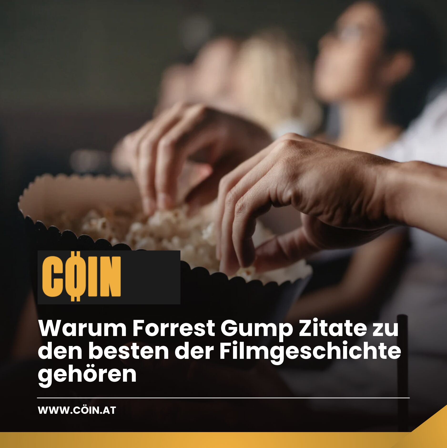Warum Forrest Gump Zitate zu den besten der Filmgeschichte gehören Warum Forrest Gump Zitate zu den besten der Filmgeschichte gehören