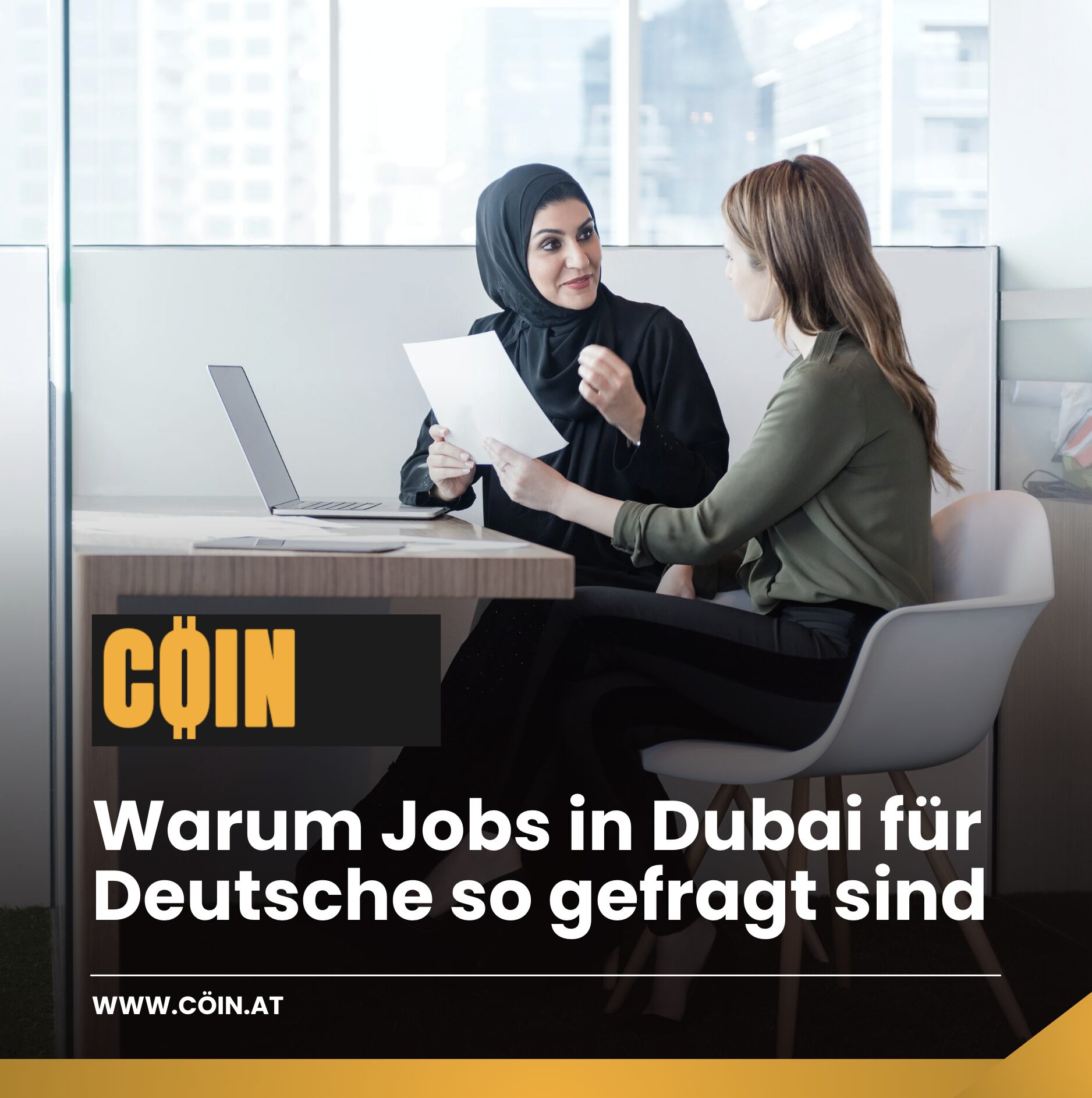 Warum Jobs in Dubai für Deutsche so gefragt sind Warum Jobs in Dubai für Deutsche so gefragt sind