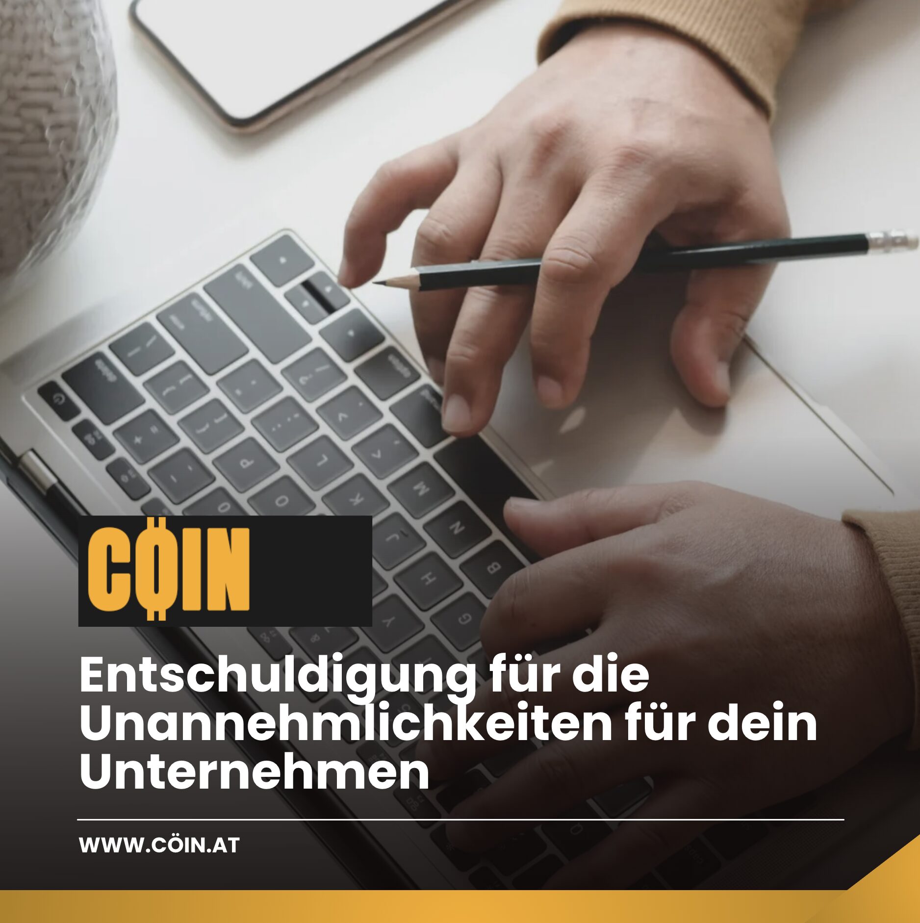 Warum eine Entschuldigung für die Unannehmlichkeiten für dein Unternehmen entscheidend ist Warum eine Entschuldigung für die Unannehmlichkeiten für dein Unternehmen entscheidend ist