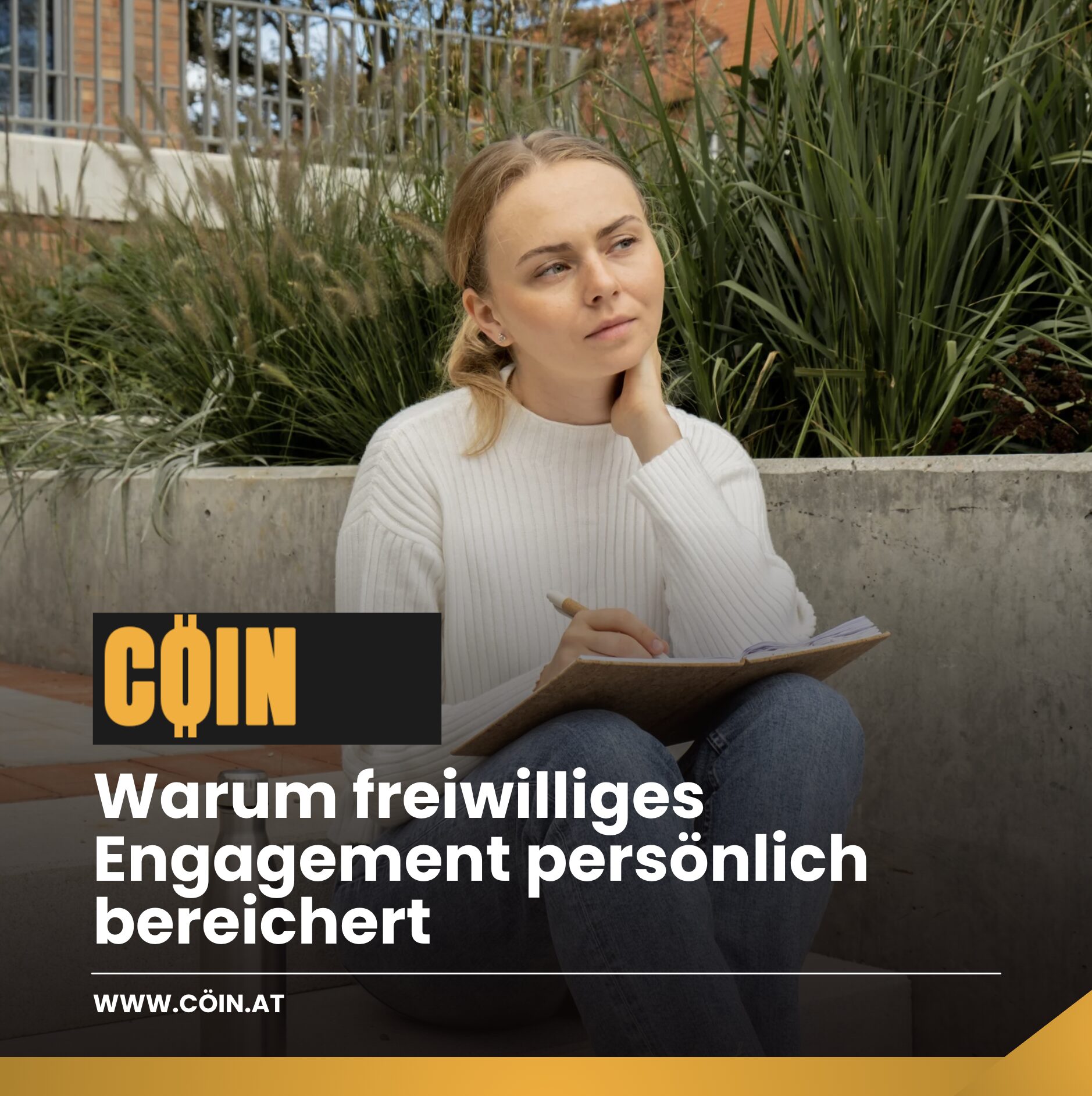 Warum freiwilliges Engagement persönlich bereichert Warum freiwilliges Engagement persönlich bereichert