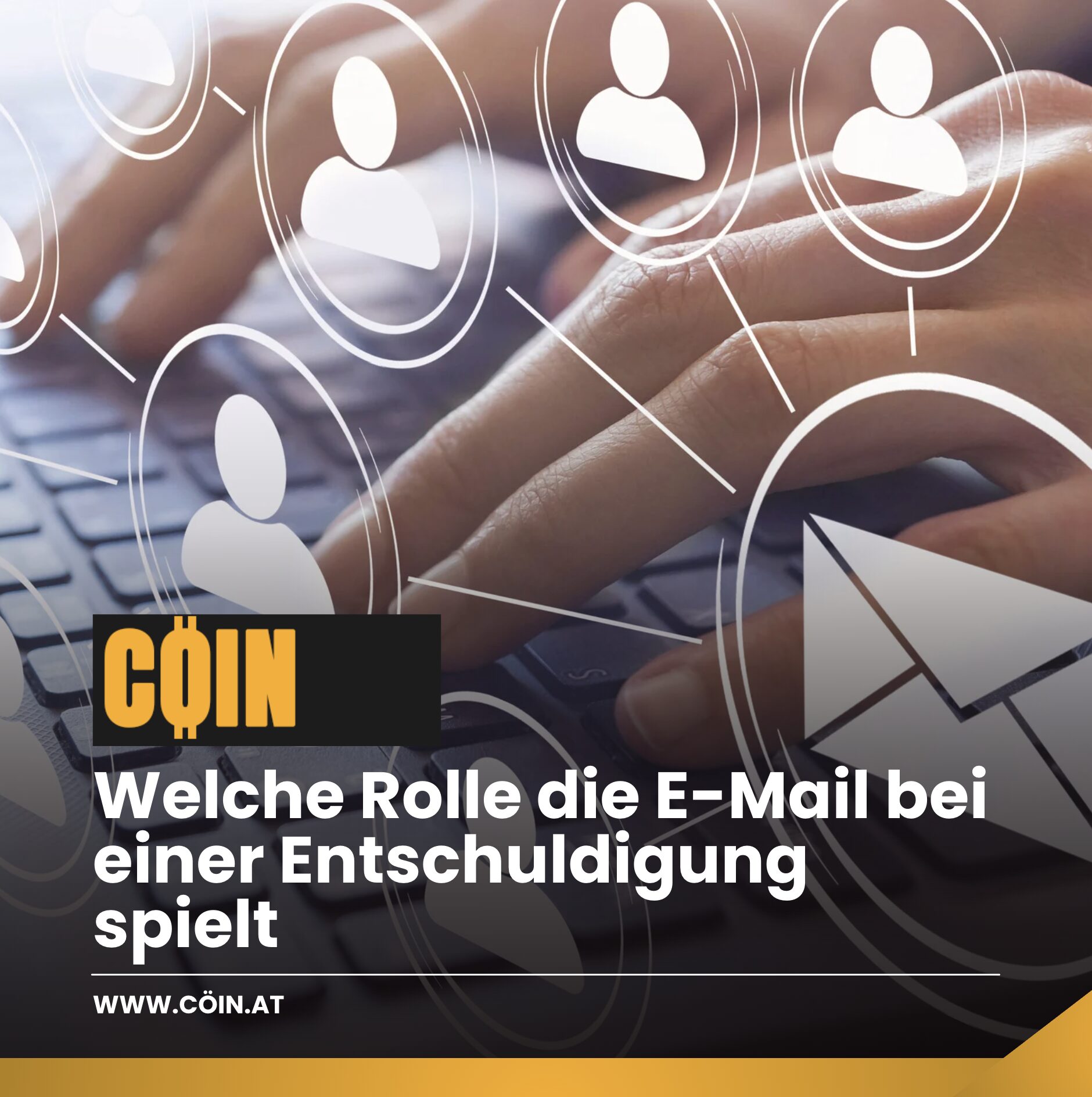 Welche Rolle die E-Mail bei einer Entschuldigung für die Unannehmlichkeiten spielt Welche Rolle die E-Mail bei einer Entschuldigung für die Unannehmlichkeiten spielt