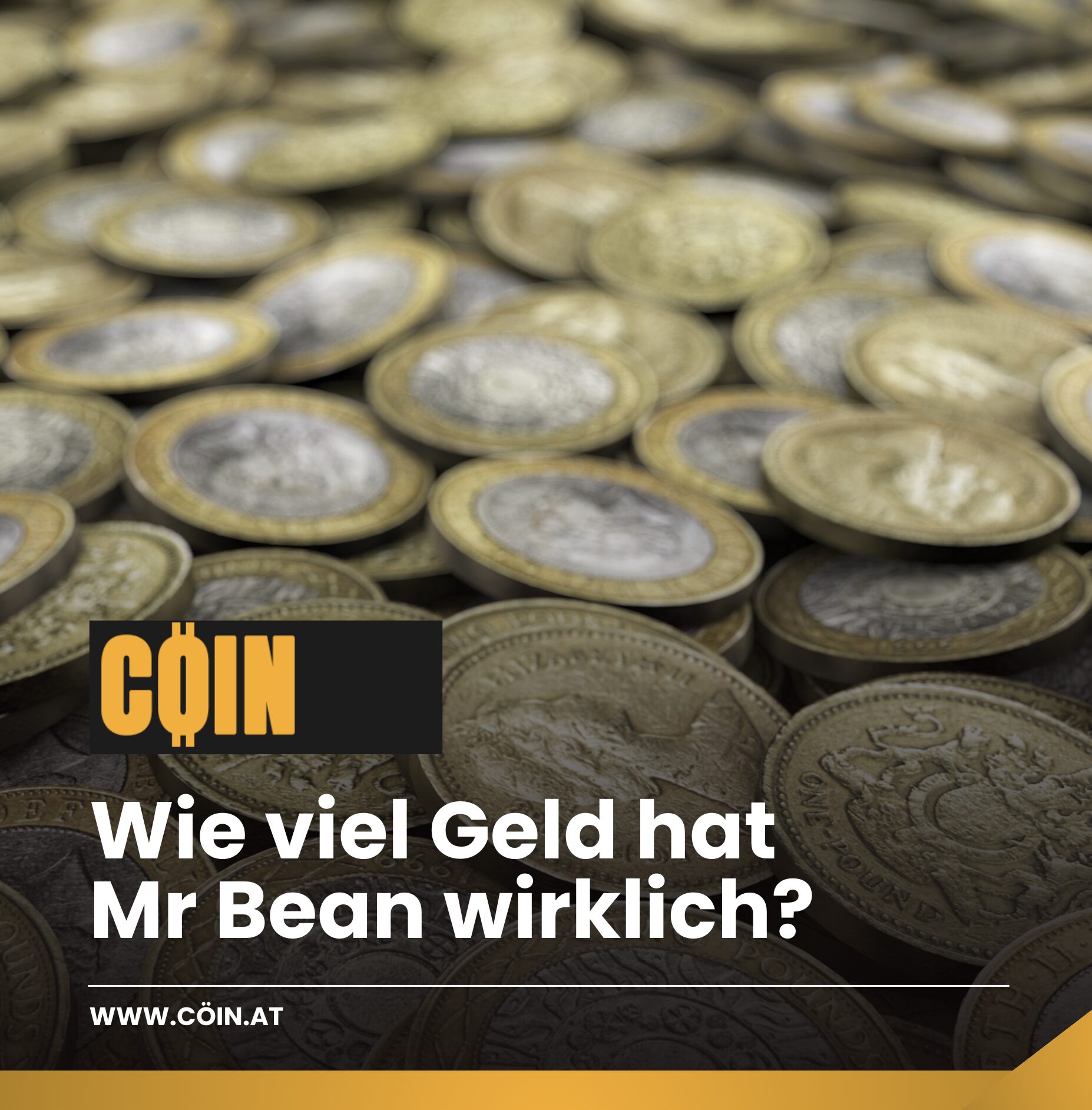 Wie viel Geld hat Mr Bean wirklich? Wie viel Geld hat Mr Bean wirklich?
