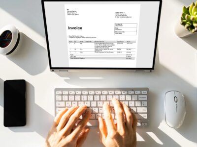 E-Rechnung Beispiele im Überblick für Unternehmen und Verwaltung