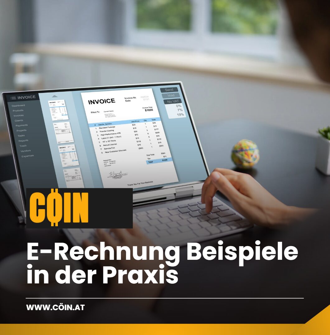 E-Rechnung Beispiele in der Praxis E-Rechnung Beispiele in der Praxis