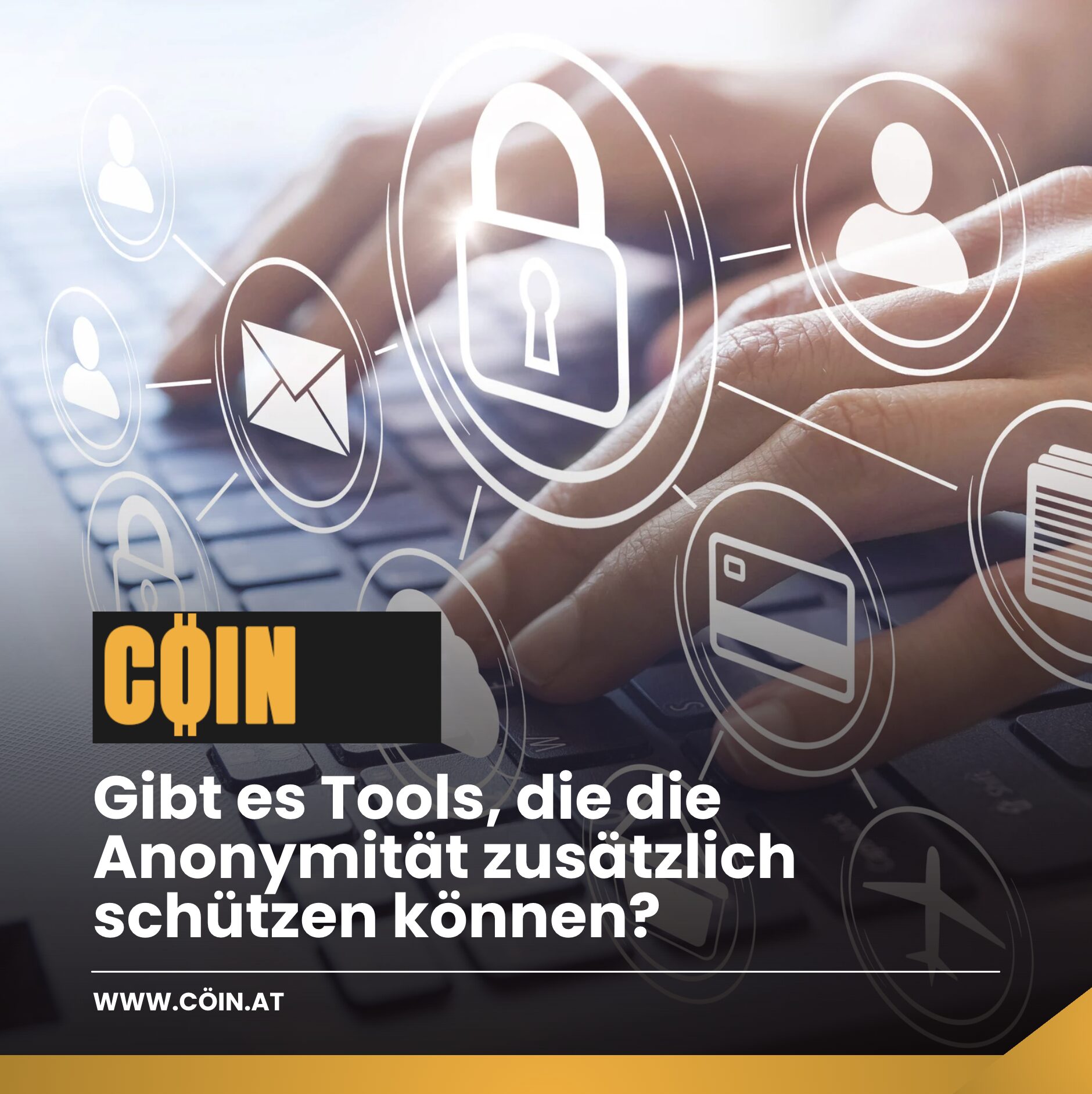 Gibt es Tools, die die Anonymität zusätzlich schützen können beo Krypto? Gibt es Tools, die die Anonymität zusätzlich schützen können beo Krypto?