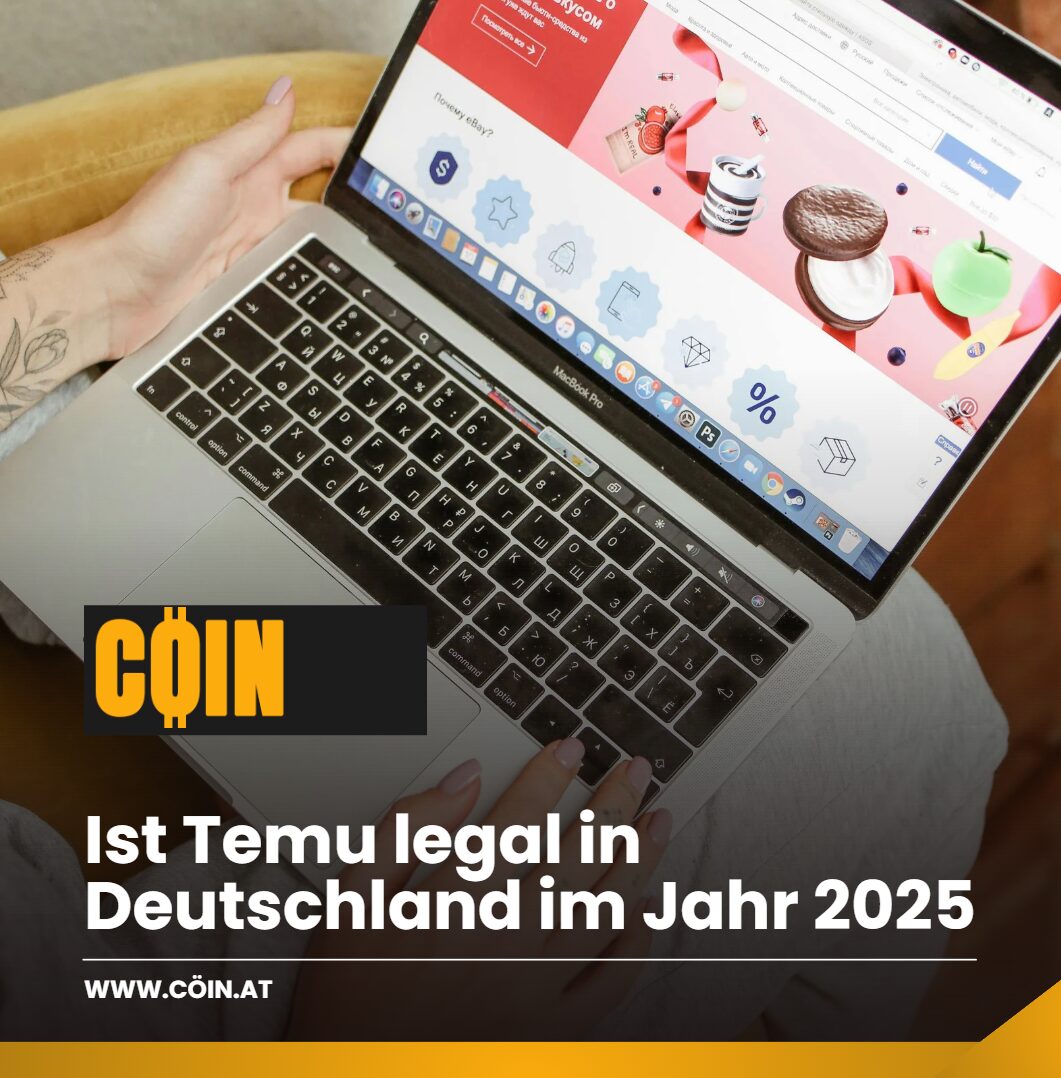 Ist Temu legal in Deutschland im Jahr 2025 Ist Temu legal in Deutschland im Jahr 2025