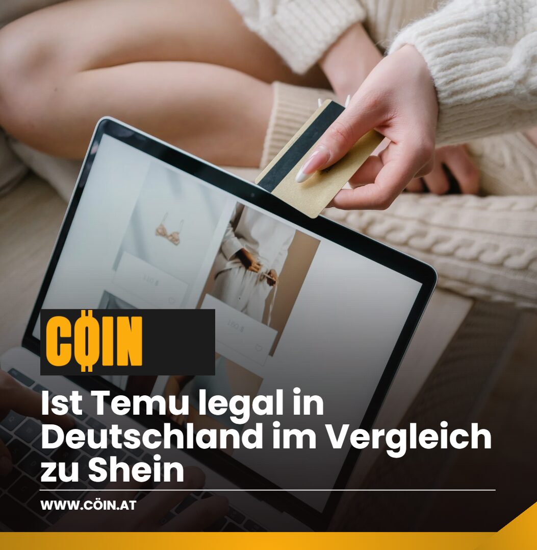 Ist Temu legal in Deutschland im Vergleich zu Shein Ist Temu legal in Deutschland im Vergleich zu Shein