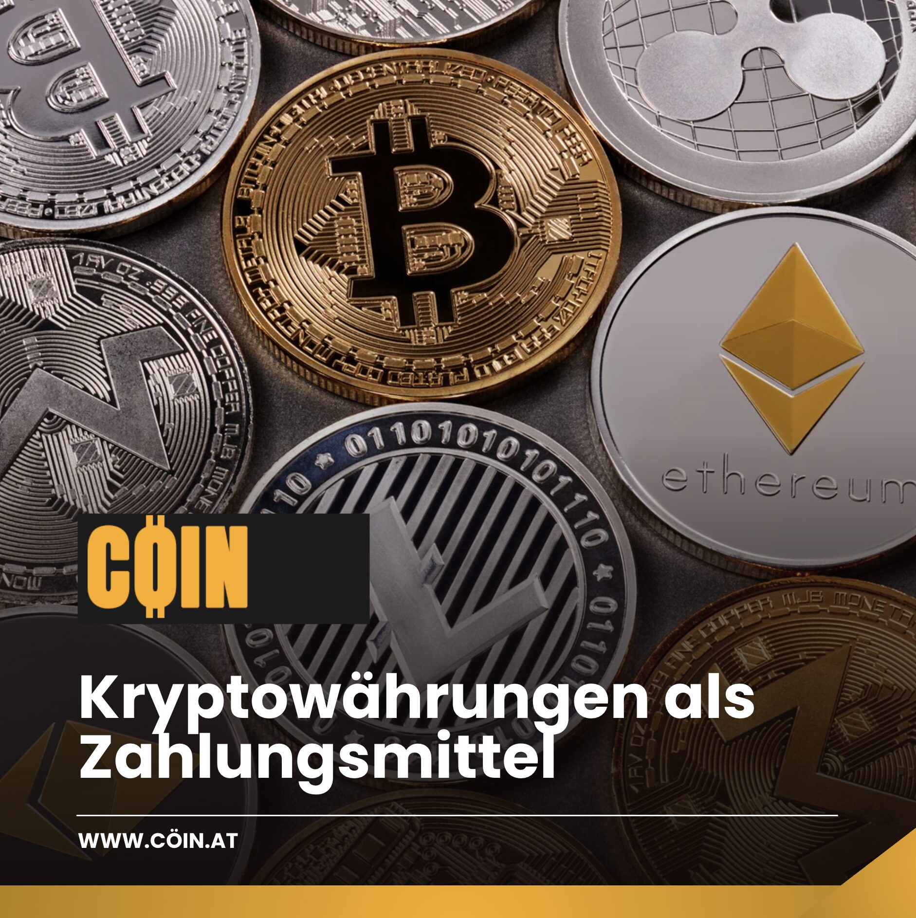 Kryptowährungen als Zahlungsmittel Kryptowährungen als Zahlungsmittel