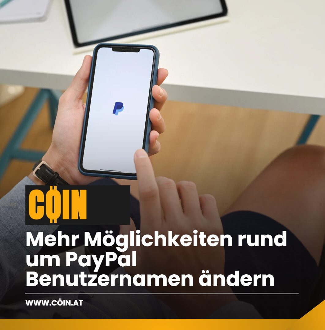 Mehr Möglichkeiten rund um PayPal Benutzernamen ändern Mehr Möglichkeiten rund um PayPal Benutzernamen ändern