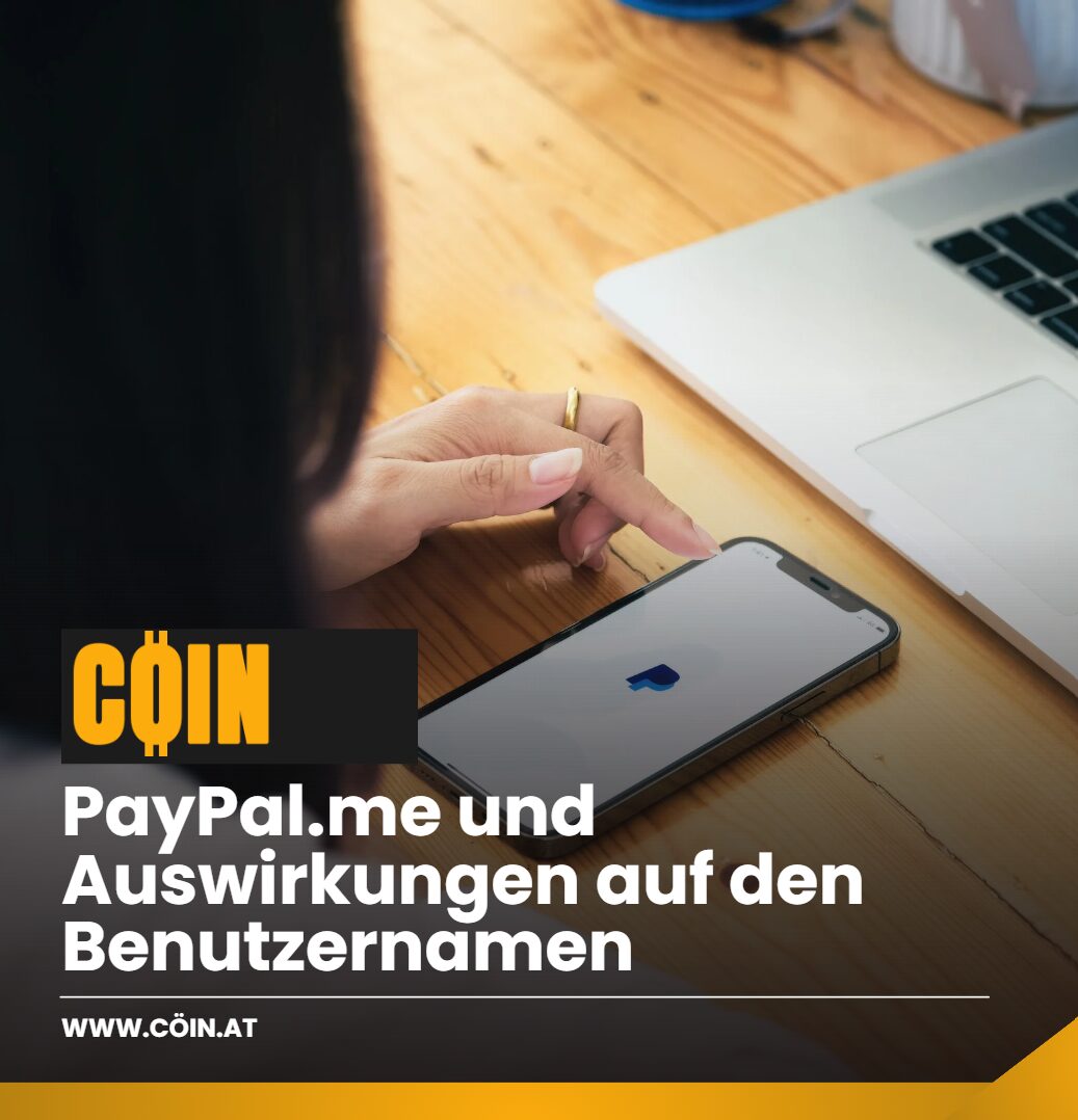 PayPal.me und Auswirkungen auf den Benutzernamen PayPal.me und Auswirkungen auf den Benutzernamen