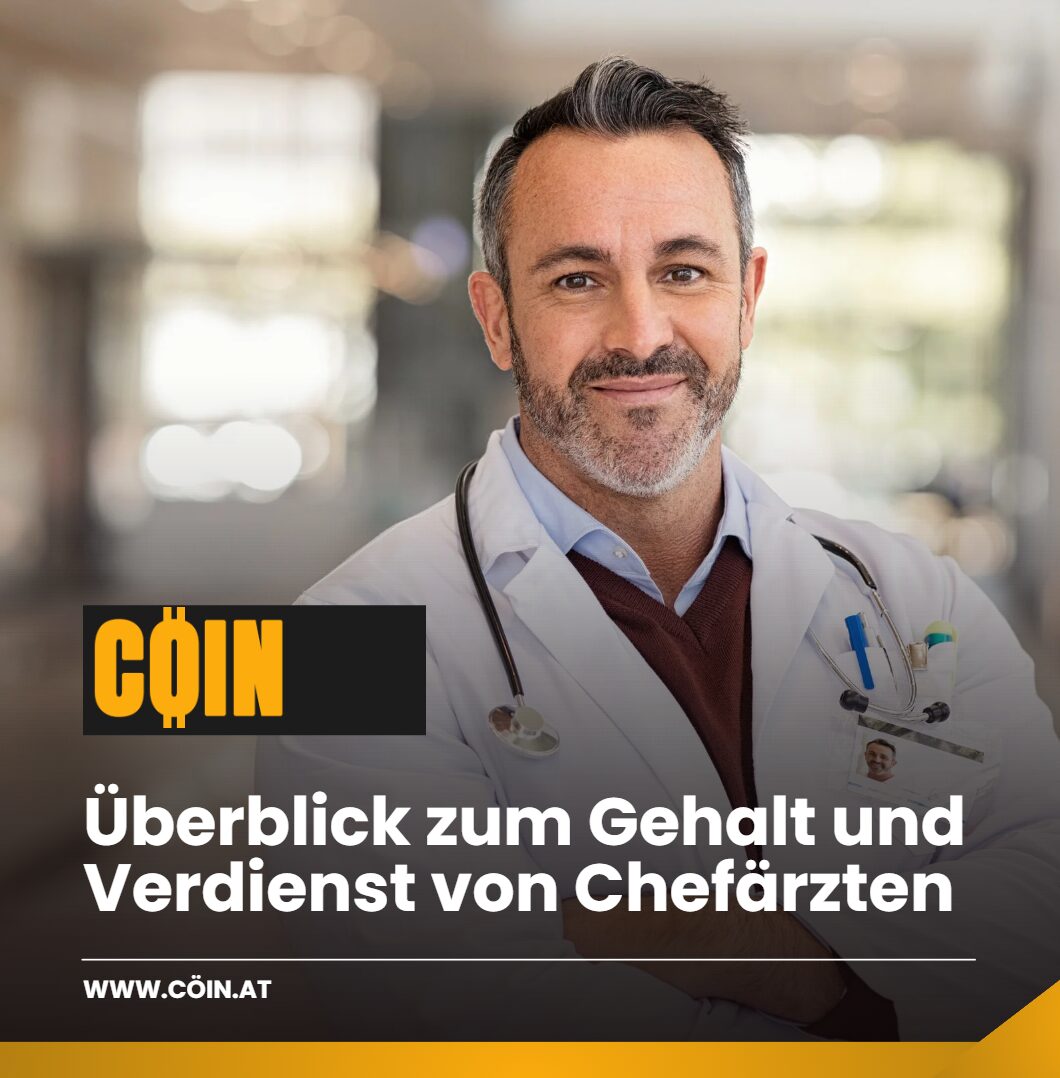 Überblick zum Gehalt und Verdienst von Chefärzten