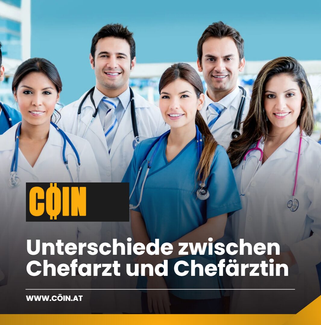Was verdient ein Chefarzt Unterschiede zwischen Chefarzt und Chefärztin