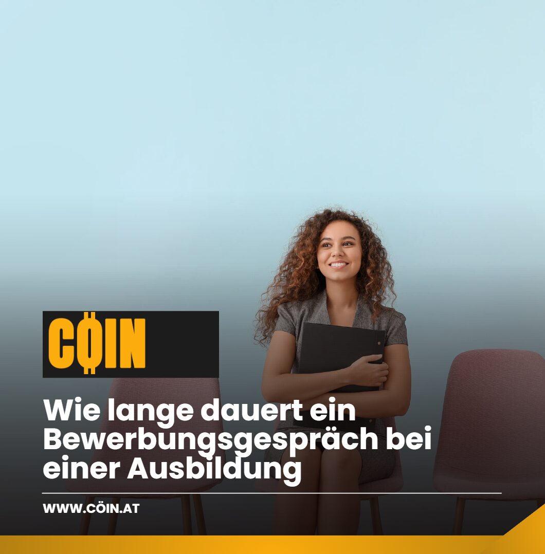 Wie lange dauert ein Bewerbungsgespräch bei einer Ausbildung Wie lange dauert ein Bewerbungsgespräch bei einer Ausbildung