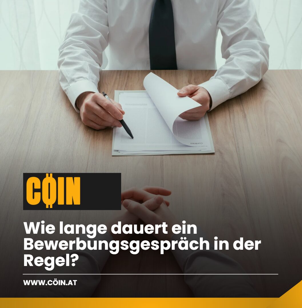 Wie lange dauert ein Bewerbungsgespräch in der Regel Wie lange dauert ein Bewerbungsgespräch in der Regel