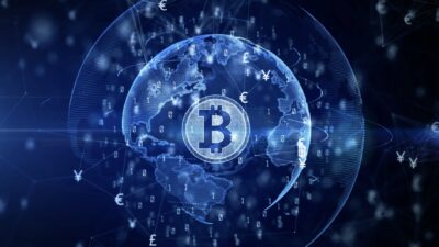 Kryptowährung als globale Finanzbewegung