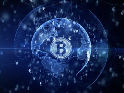 Kryptowährung als globale Finanzbewegung