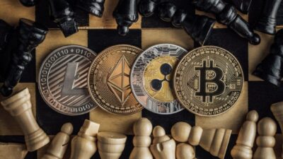 Kryptowährungen und Gaming