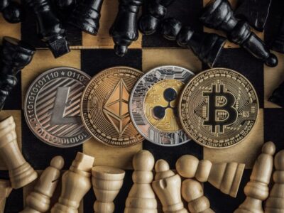 Kryptowährungen und Gaming