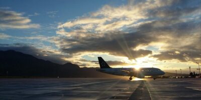 was ist der größte flughafen der welt