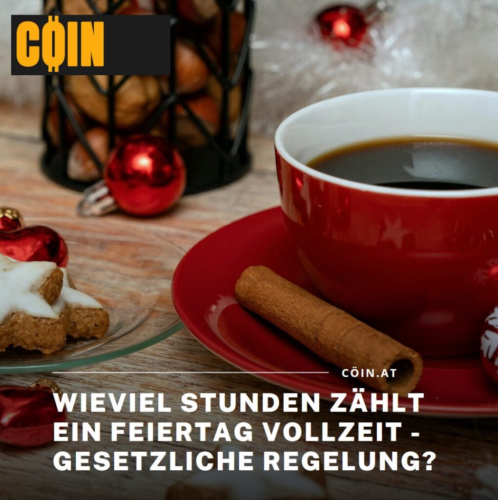 Wieviel Stunden zählt ein Feiertag Vollzeit - gesetzliche Regelung