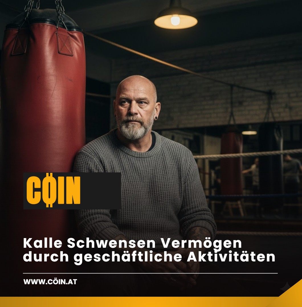 Kalle Schwensen Vermögen durch geschäftliche Aktivitäten Kalle Schwensen Vermögen durch geschäftliche Aktivitäten