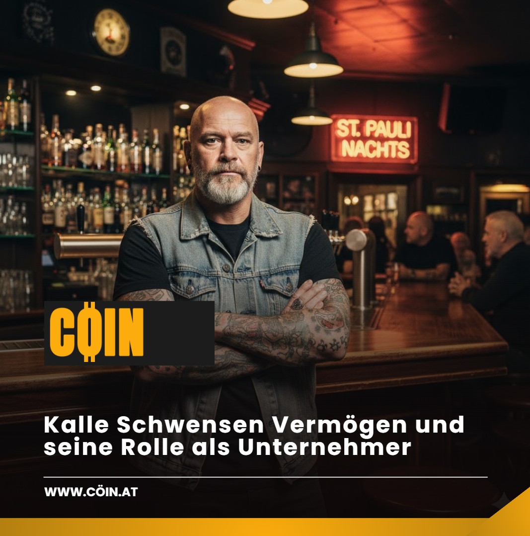 Kalle Schwensen Vermögen und seine Rolle als Unternehmer Kalle Schwensen Vermögen und seine Rolle als Unternehmer