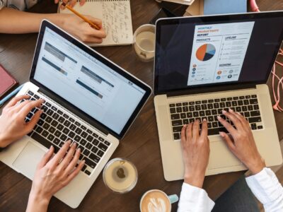 Laptop von Steuer absetzen – wie viel bekommt man zurück