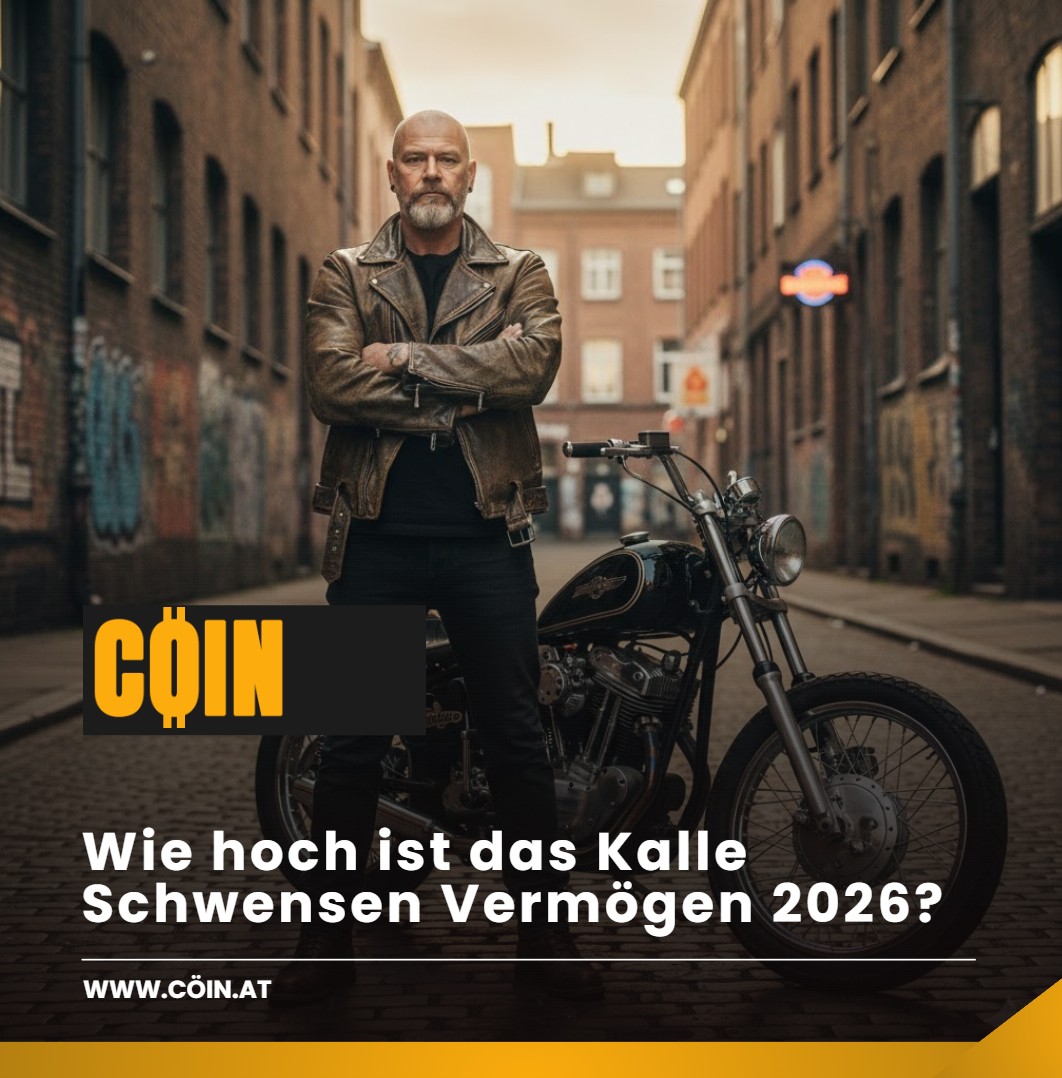 Wie hoch ist das Kalle Schwensen Vermögen 2026 Wie hoch ist das Kalle Schwensen Vermögen 2026
