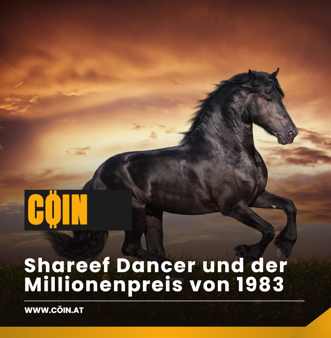 Wie teuer ist das teuerste Pferd der Welt Shareef Dancer und der Millionenpreis von 1983 Wie teuer ist das teuerste Pferd der Welt Shareef Dancer und der Millionenpreis von 1983