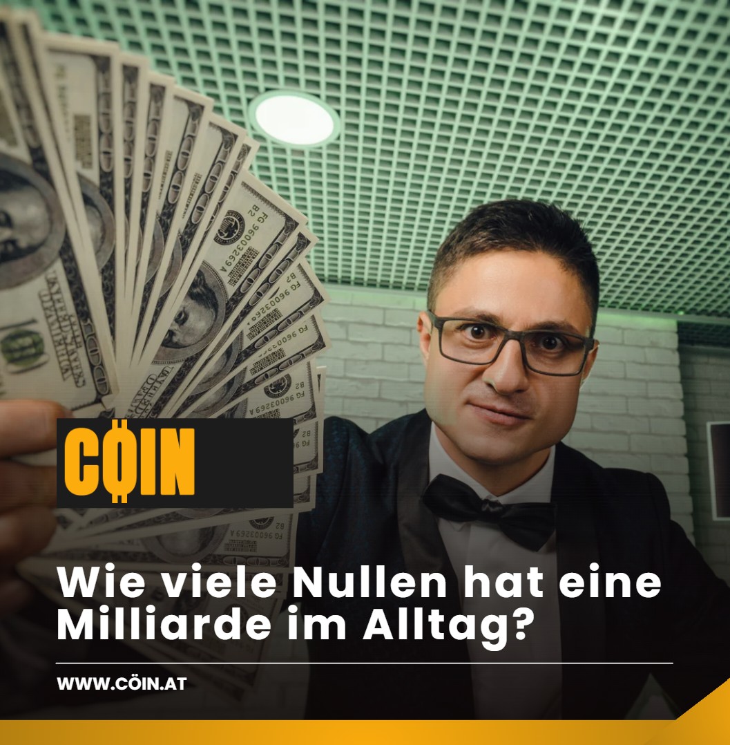 Wie viele Nullen hat eine Milliarde im Alltag Wie viele Nullen hat eine Milliarde im Alltag