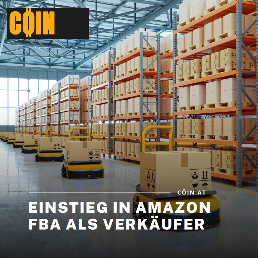 Einstieg in Amazon FBA als Verkäufer Einstieg in Amazon FBA als Verkäufer