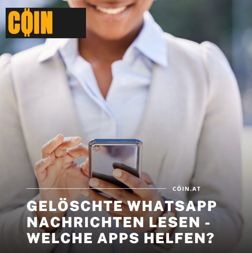 Gelöschte WhatsApp Nachrichten lesen - welche Apps helfen? Gelöschte WhatsApp Nachrichten lesen - welche Apps helfen?