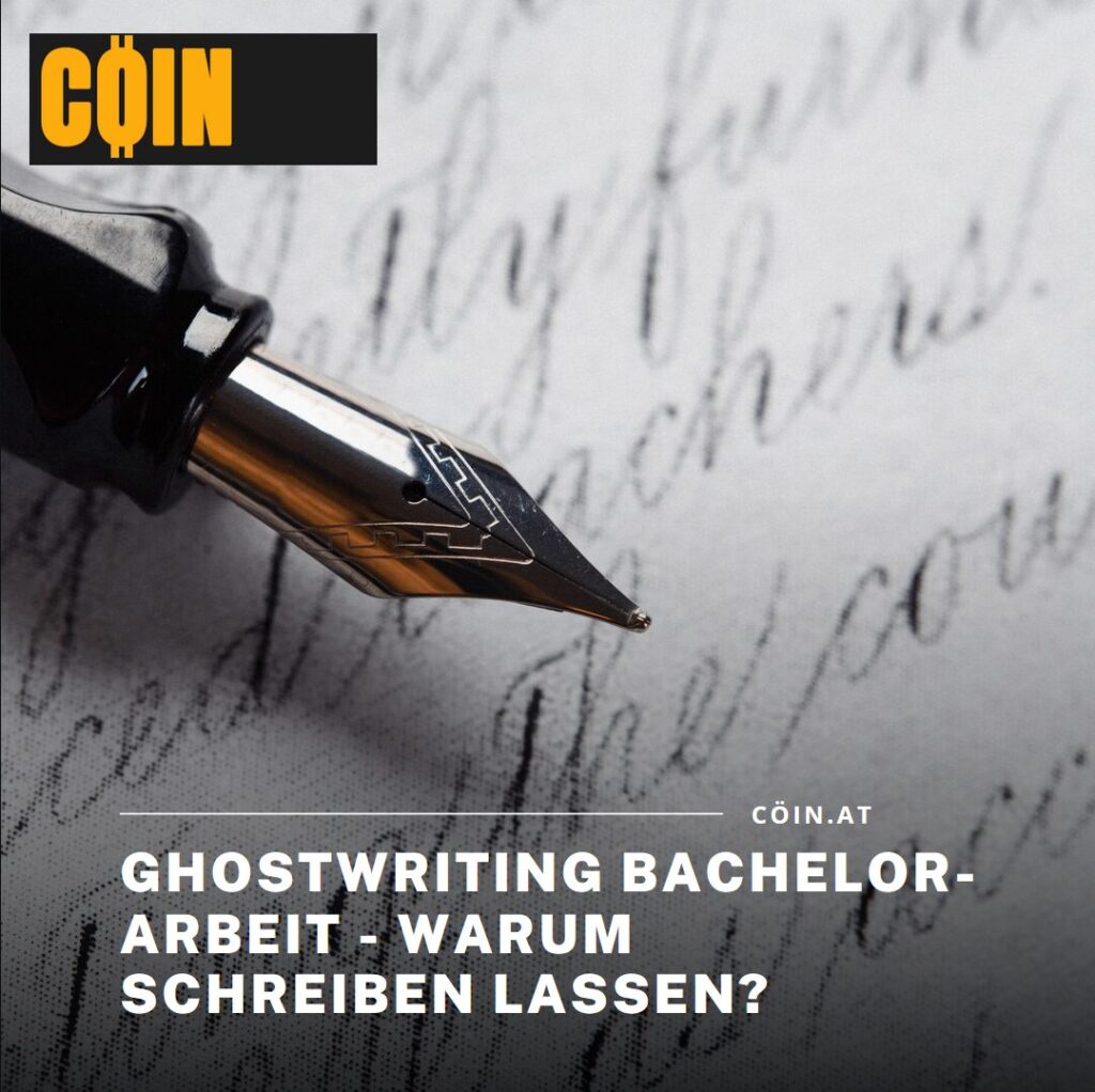 Ghostwriting Bachelorarbeit - warum schreiben lassen? Ghostwriting Bachelorarbeit - warum schreiben lassen?