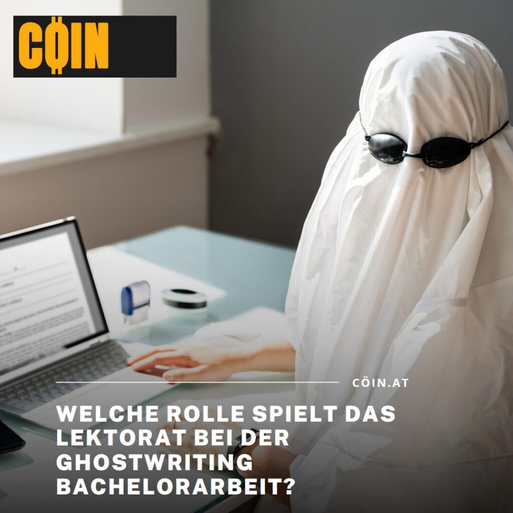 Welche Rolle spielt das Lektorat bei der Ghostwriting Bachelorarbeit?